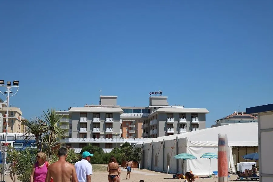 Condominio Corso Bibione Italy